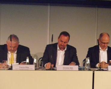 Norwegian Cruise Line auf der ITB