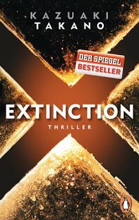 #17 Bücherregal - Extinction