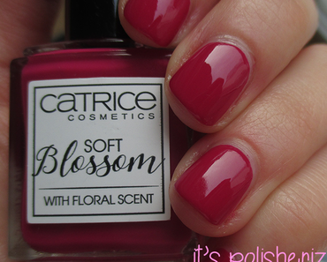 Catrice geht in die...