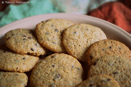 Backen mit Urgetreide: Cookies mit Einkornmehl