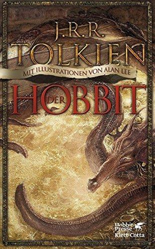 {Rezension} Der Hobbit oder Hin und zurück von J. R. R. Tolkien