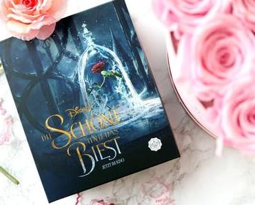 {Glossybox} Die Schöne und das Biest – März Edition
