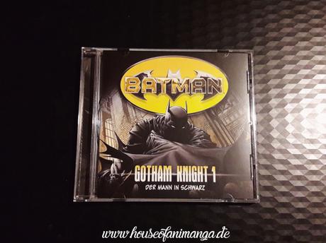 Hörspiel Review: Batman – Gotham Knight von Fuma