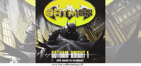 Hörspiel Review: Batman – Gotham Knight von Fuma