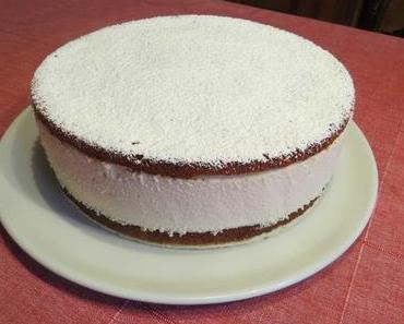 Käsesahnetorte
