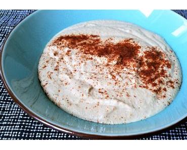 Macadamia-Hummus: Everyday Raw