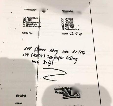 Rezeptfälschungsbeispiel