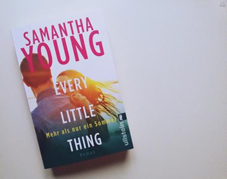 Every little thing Samantha Young