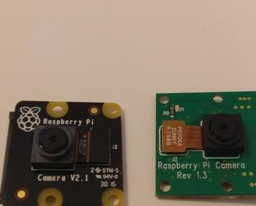 Raspberry Pi Basics #05: Raspberry Pi Kamera anschließen