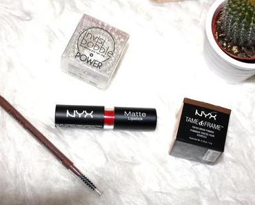 NEW IN + Review: Drogerieprodukte #2