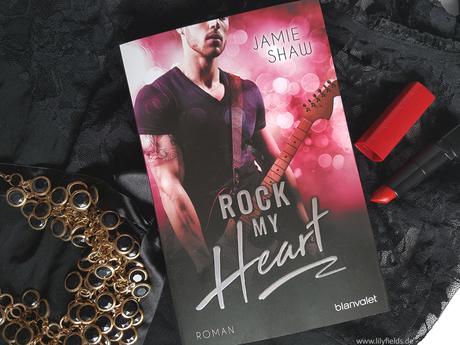 Rock my Heart von Jamie Shaw