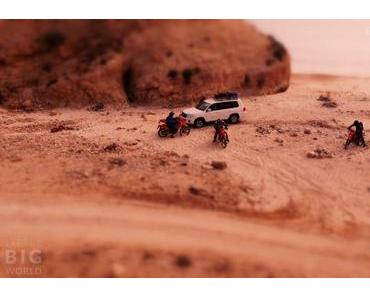 Tilt–Shift-Oman