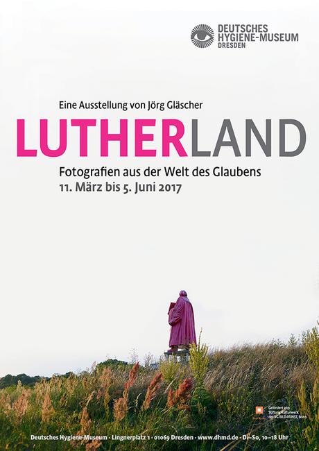 Jörg Gläscher — Lutherland