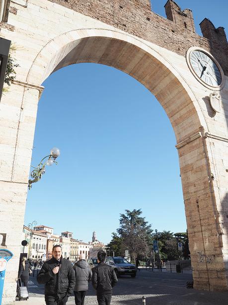 Verona: Mit dem Nachtzug nach Italien Verona: Mit dem Nachtzug nach Italien