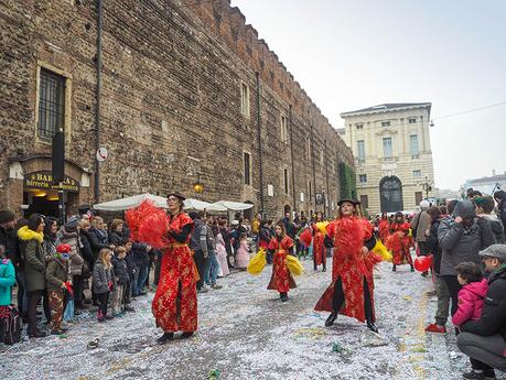Verona: Mit dem Nachtzug nach Italien Verona: Mit dem Nachtzug nach Italien