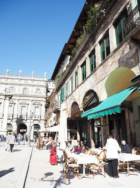 Verona: Mit dem Nachtzug nach Italien Verona: Mit dem Nachtzug nach Italien