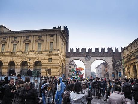 Verona: Mit dem Nachtzug nach Italien Verona: Mit dem Nachtzug nach Italien