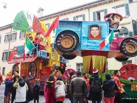 Verona: Mit dem Nachtzug nach Italien Verona: Mit dem Nachtzug nach Italien