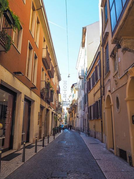 Verona: Mit dem Nachtzug nach Italien Verona: Mit dem Nachtzug nach Italien