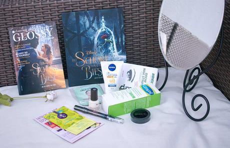 Die Schöne und das Biest Glossybox März
