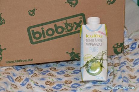 [Unboxing] – Biobox Food & Drink März 2017: