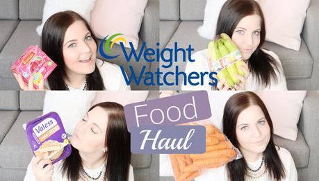 Weight Watchers Food Haul No. 01 (+ Video)