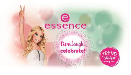 essence trend edition „live.laugh.celebrate!“