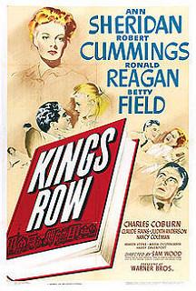 Kings Row, 1942