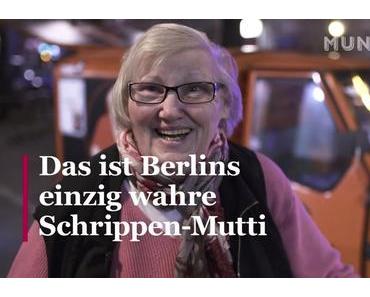 Die Schrippen-Mutti von Berlin