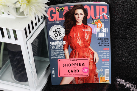 |Glamour Shopping Week| Meine Favoriten April 2017