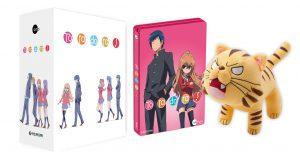 Neue Informationen zum Release von Toradora bekannt!