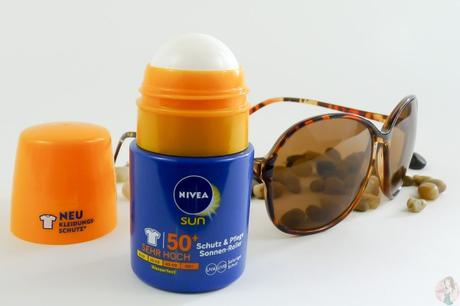 Nivea Sun mit Kleidungsschutz vorgestellt
