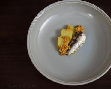 Pickles........und Ölsardinen