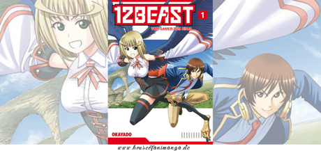 Manga Review: 12 Beast – Vom Gamer zum Ninja Band 1 von Fuma