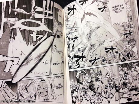 Manga Review: 12 Beast – Vom Gamer zum Ninja Band 1 von Fuma