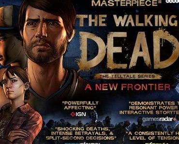 The Walking Dead: The Telltale Series – A New Frontier: Episode 3 ‚Above the Law‘ erscheint am 28. März
