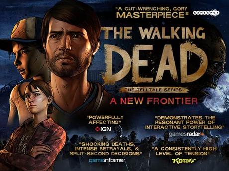 The Walking Dead: The Telltale Series – A New Frontier: Episode 3 ‚Above the Law‘ erscheint am 28. März