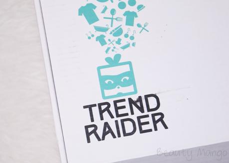 TrendRaider Box März 2017