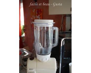 Erdbeer - Traube - Smoothie