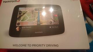 TOMTOM GO 520 PKW Navigationssystem