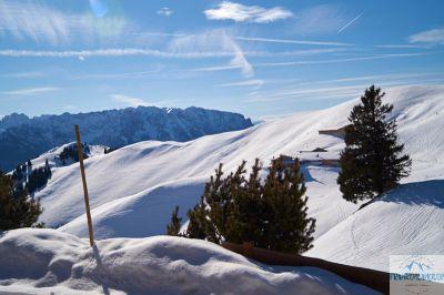 Winterwandern Chiemgauer Alpen
