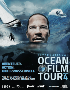 Abtauchen ohne Plastik: Ocean Film Tour (Vol. 4)