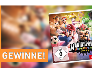 Umfrage der Woche: Gewinne Mario Sports Superstars für den 3DS