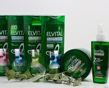 Elvital Planta Clear Serie - Review