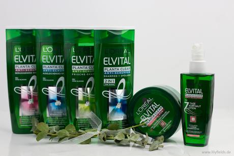 Elvital Planta Clear Serie