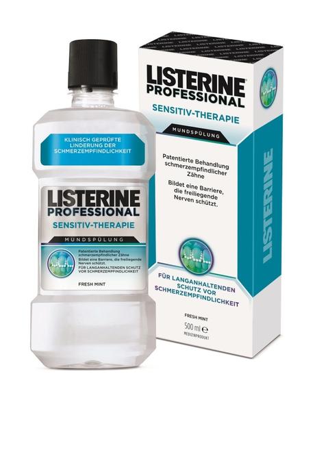 [News] – Listerine – frischer Atem für die Familie: