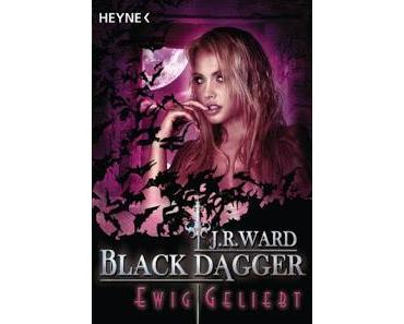 [Rezension] J.R. Ward - Ewig geliebt