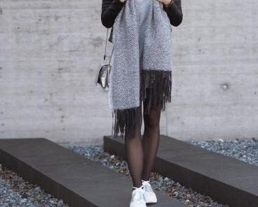 [OOTD] Shirtkleid │ easy & feminin