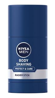 Nivea Men - Protect & Care Body Shaving Rasier Stick