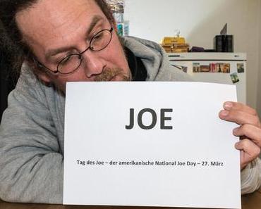Tag des Joe – der amerikanische National Joe Day